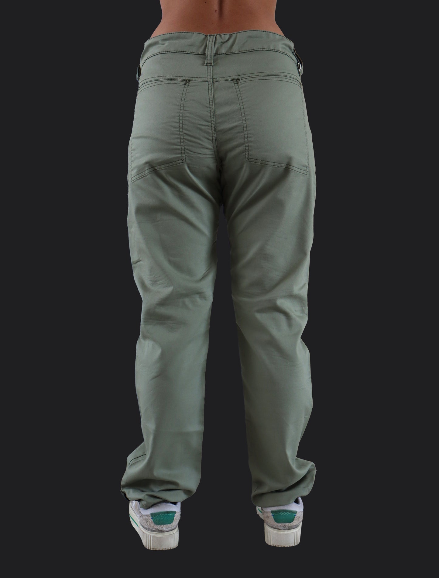 Verde Olivo
