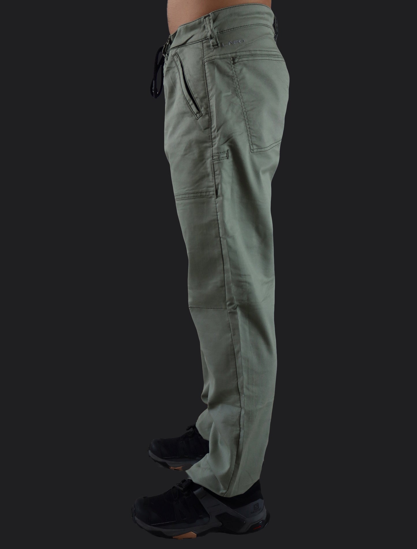 Verde Olivo