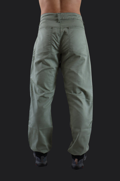 Verde Olivo